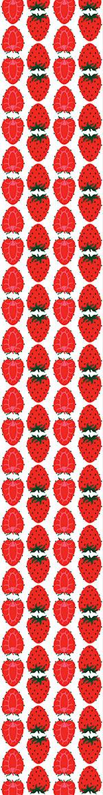 patterned-wallpaper-strawberries-half-and-full