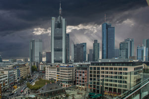 photo-wallpaper-frankfurt-in-the-evening-dusk