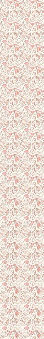 patterned-wallpaper-softness-of-the-paradise-birds