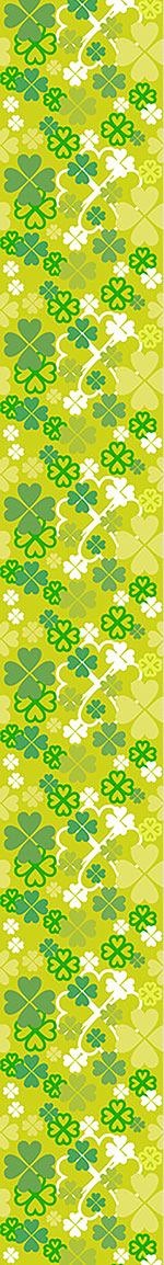 patterned-wallpaper-irish-luck