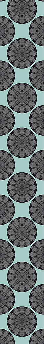 patterned-wallpaper-gothic-circles