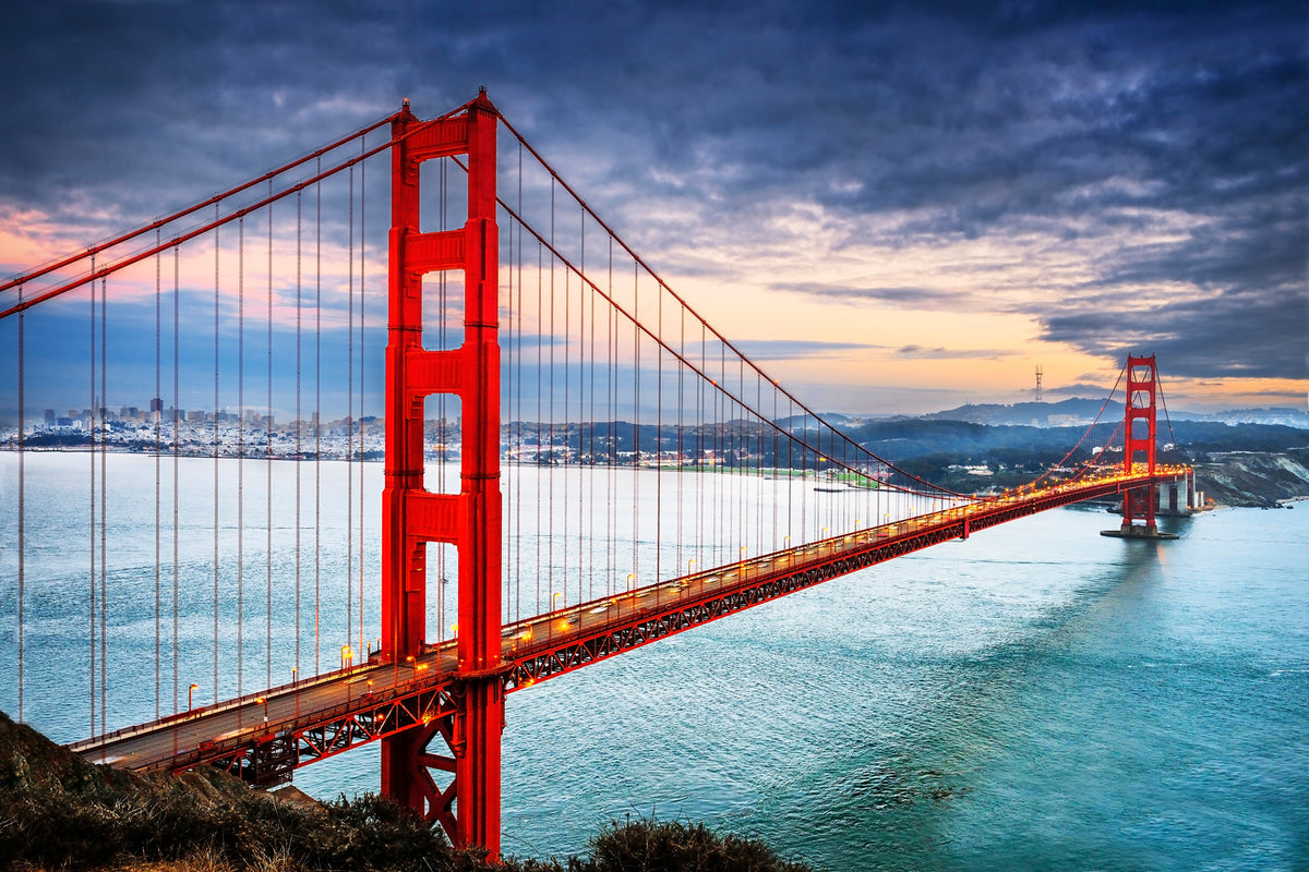 photo-wallpaper-the-golden-gate-bridge-at-sunset