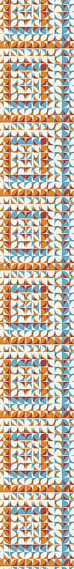 patterned-wallpaper-tiled-geometry