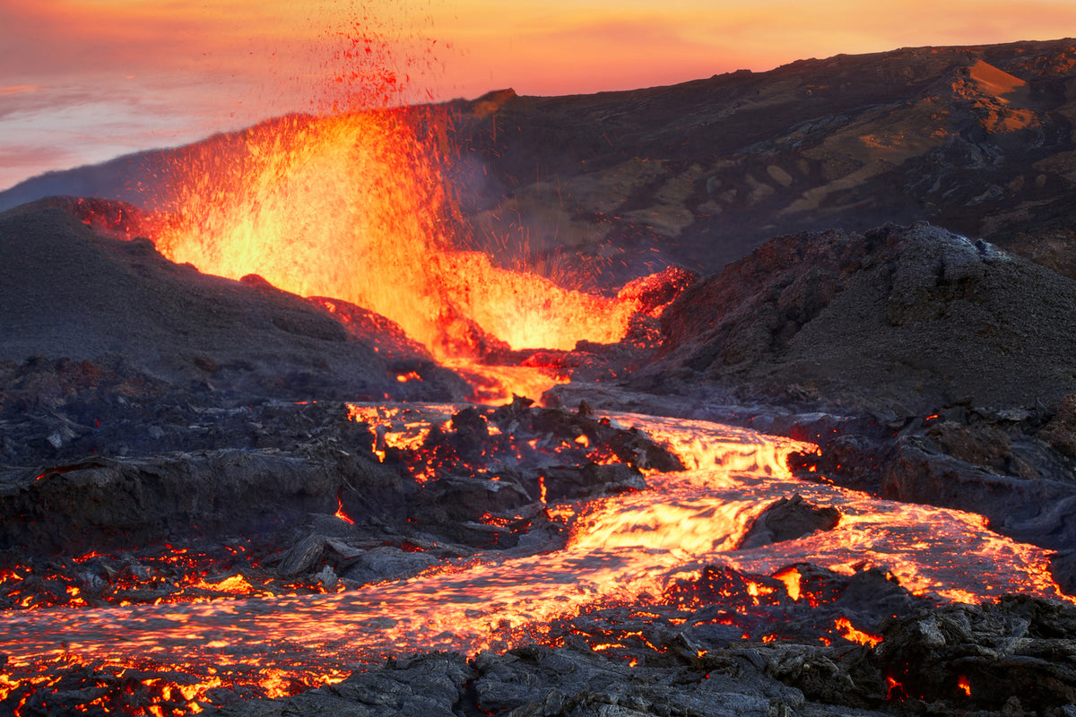 photo-wallpaper-la-fournaise-volcano