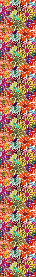 patterned-wallpaper-brazil-floral