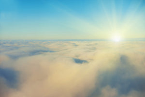 photo-wallpaper-photo-wallaper-dawn-above-the-clouds