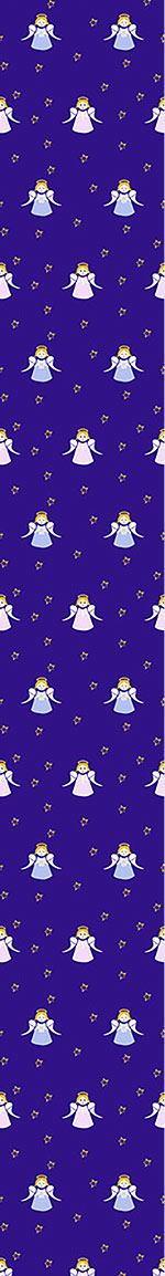 patterned-wallpaper-christmas-angels