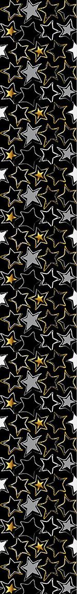 patterned-wallpaper-stars-seam