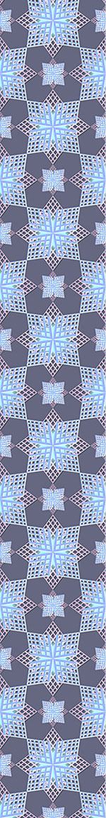 patterned-wallpaper-grid-stars