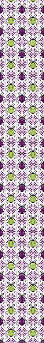 patterned-wallpaper-ladybird-invasion