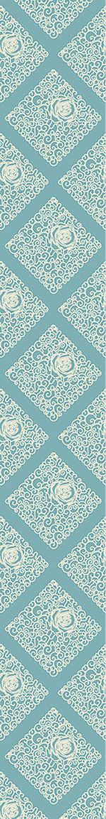 patterned-wallpaper-sleeping-beauties-mint