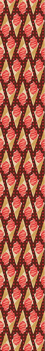 patterned-wallpaper-crazy-about-strawberry-icecream