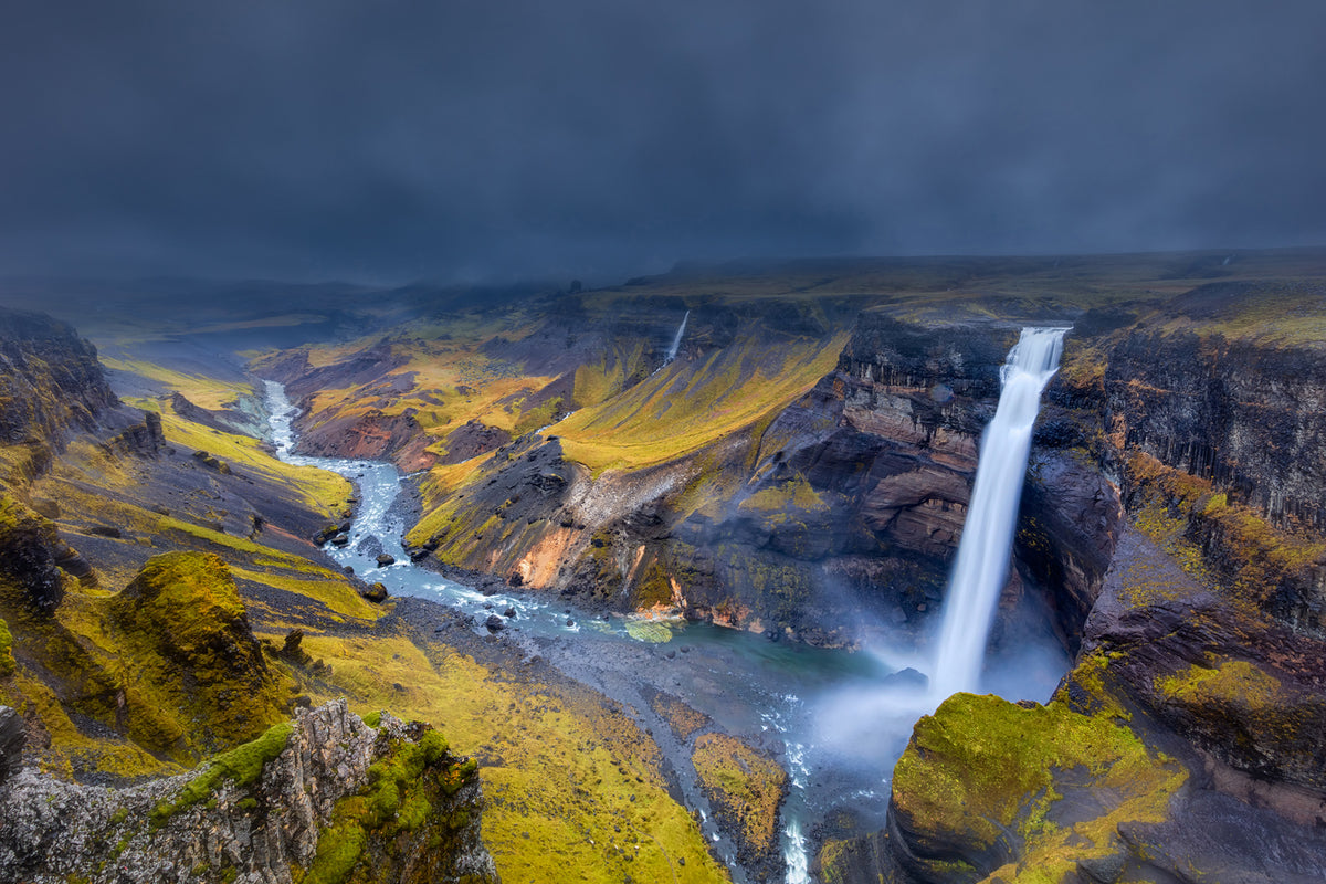 photo-wallpaper-iceland-waterfall-x