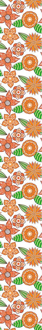 patterned-wallpaper-summer-bloom