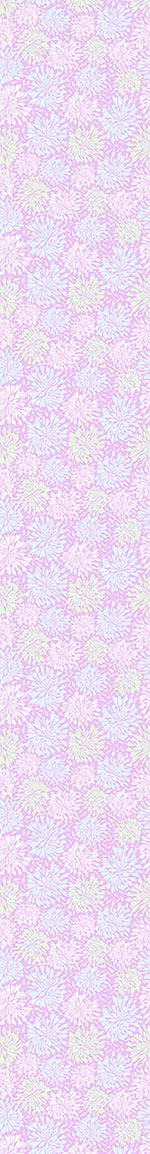 patterned-wallpaper-chrysanthemum-firework