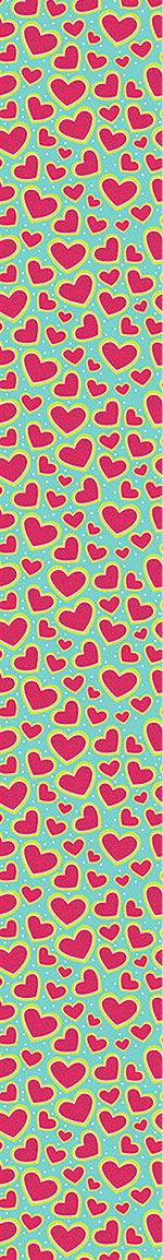 patterned-wallpaper-i-am-so-wild-about-your-strawberry-heart