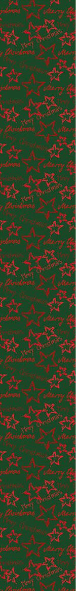 patterned-wallpaper-merry-christmas-green