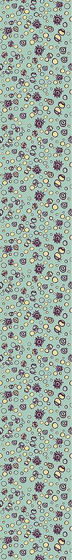 patterned-wallpaper-circles-in-sight