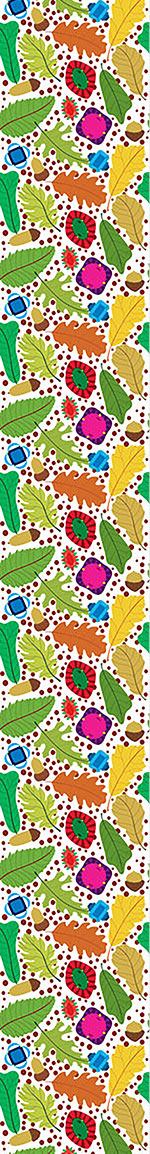 patterned-wallpaper-autumn-treasures