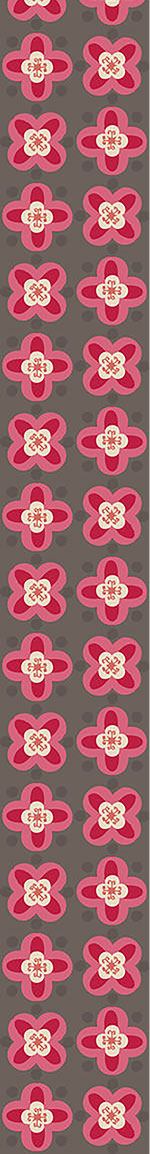 patterned-wallpaper-persimmon-rose