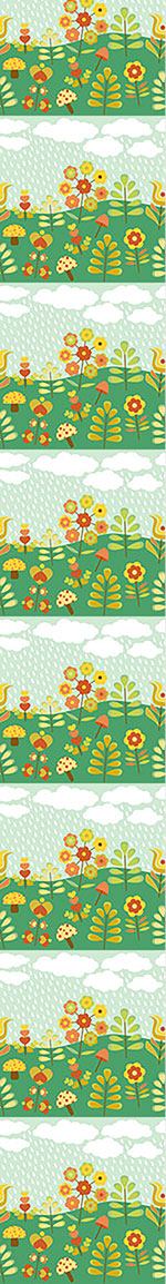 patterned-wallpaper-late-summer-rain