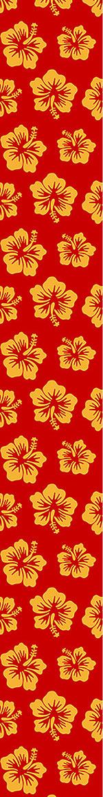 patterned-wallpaper-hibiscus-greetings-from-hawaii