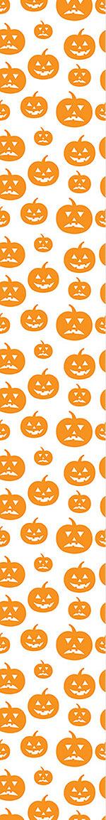 patterned-wallpaper-halloween-pumpkins