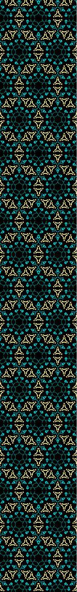 patterned-wallpaper-medieval-kaleidoscope