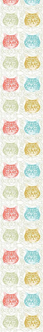 patterned-wallpaper-kitty-minka-loves-wool