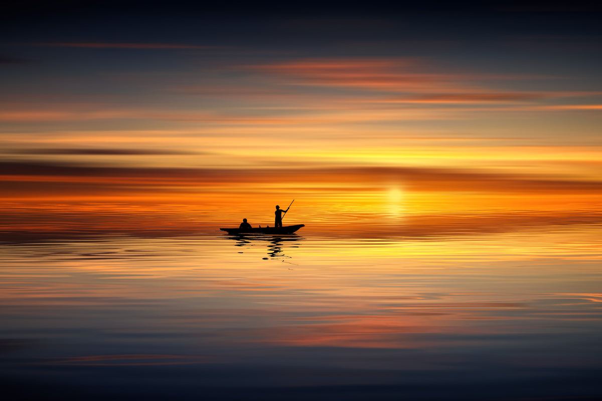 photo-wallpaper-romantic-sunset-on-the-sea-ii