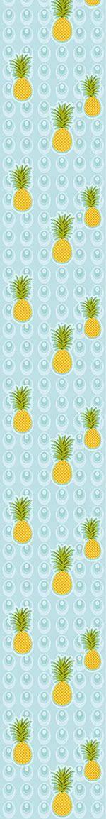 patterned-wallpaper-pineapple-in-the-whirlpool