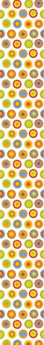 patterned-wallpaper-gear-color