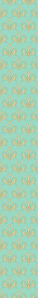 patterned-wallpaper-lily-aquamarine