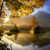 photo-wallpaper-lake-hintersee-x