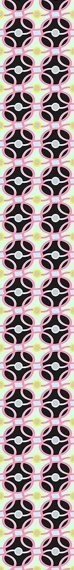 patterned-wallpaper-waiting-for-a-chain-reaction