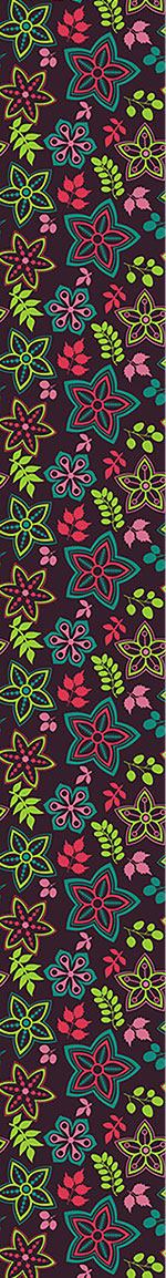 patterned-wallpaper-gorgeous-flower-mix