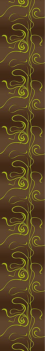 patterned-wallpaper-moulin-nouveau-brown