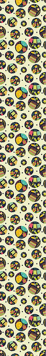 patterned-wallpaper-party-circles