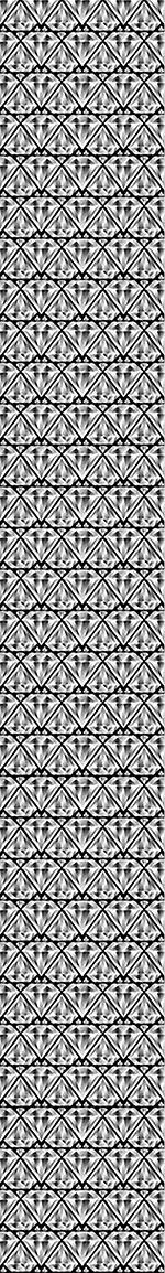 patterned-wallpaper-diamond-black