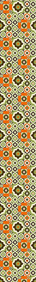 patterned-wallpaper-flowers-from-the-retro-orient