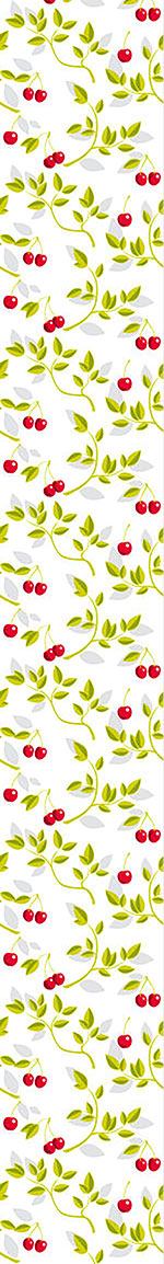 patterned-wallpaper-cherry-branches-white