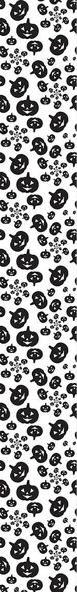 patterned-wallpaper-gloomy-halloween-pumpkin