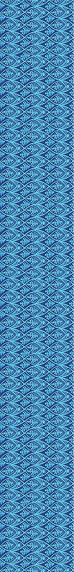 patterned-wallpaper-maori-fish