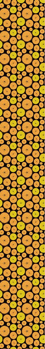 patterned-wallpaper-wood-slices