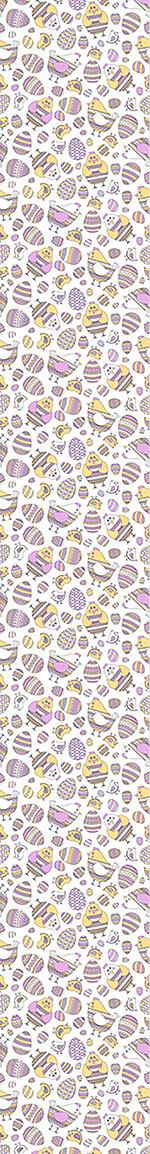 patterned-wallpaper-easter-hens