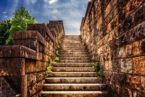 photo-wallpaper-stone-stairs