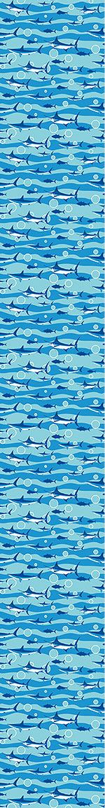 patterned-wallpaper-deep-sea-parade