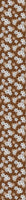 patterned-wallpaper-edelweiss-brown