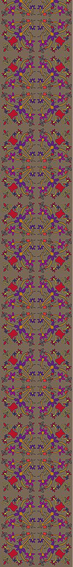 patterned-wallpaper-oriental-flowers