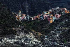 photo-wallpaper-village-on-the-rocks